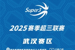 「武汉赛区」分组及赛程出炉，明日开战！