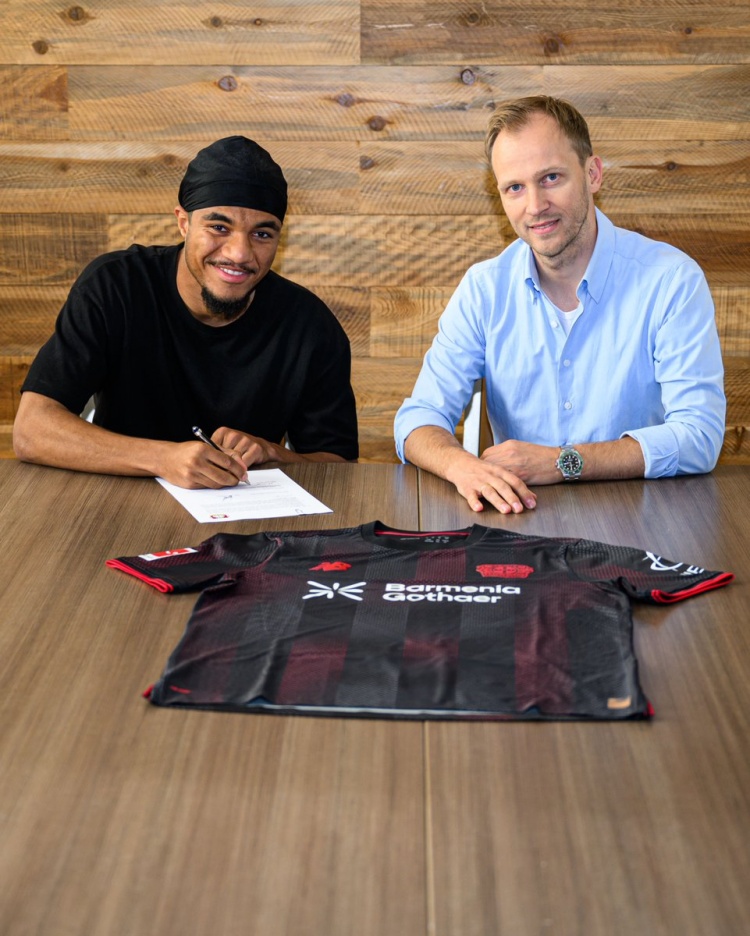 亚博-官方：埃因霍温中场蒂尔曼加盟勒沃库森，据悉转会费3500万欧