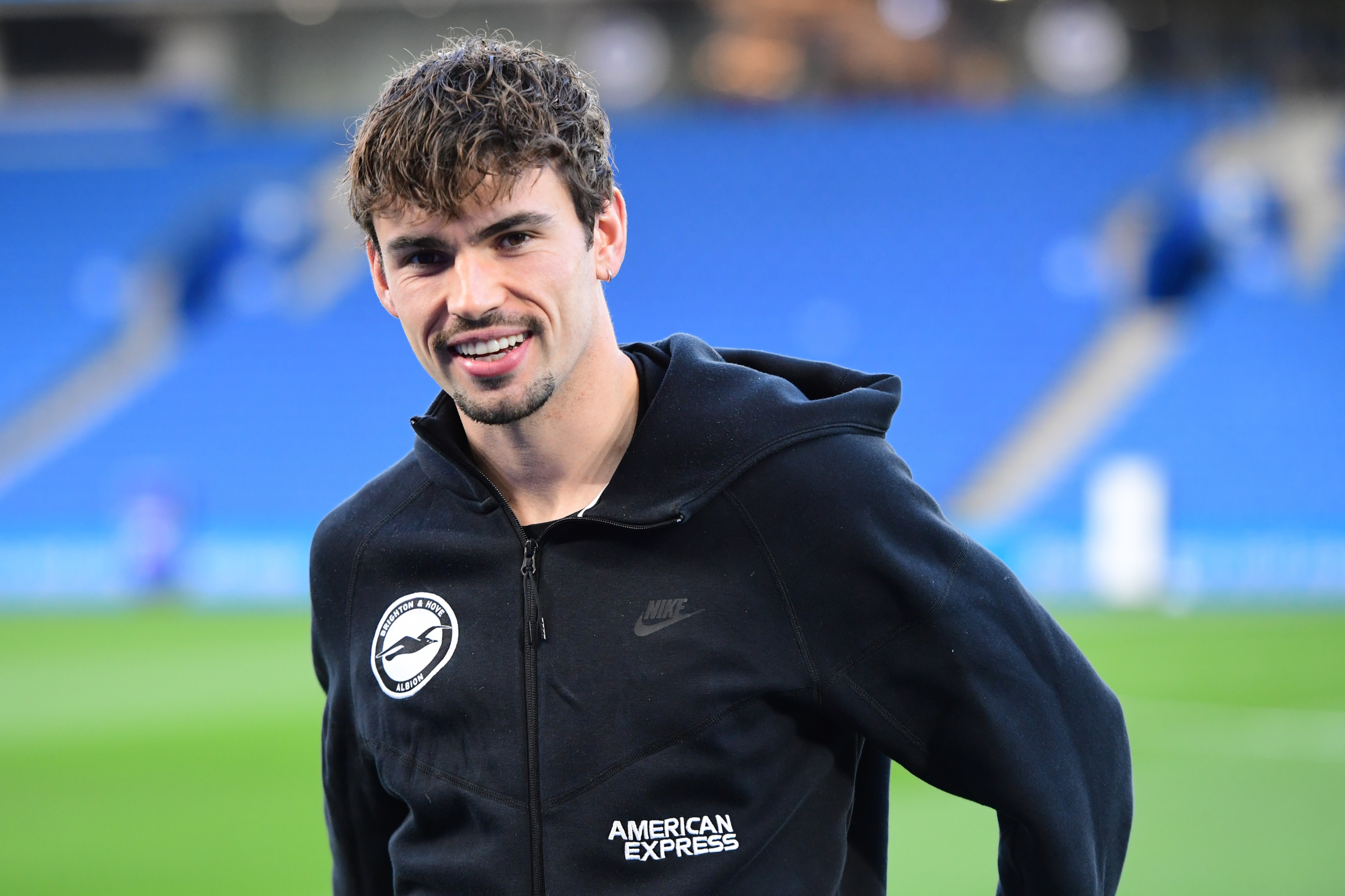 亚博官网-迪马：罗马接触布莱顿中场马特-奥莱利，但不会立即采取行动