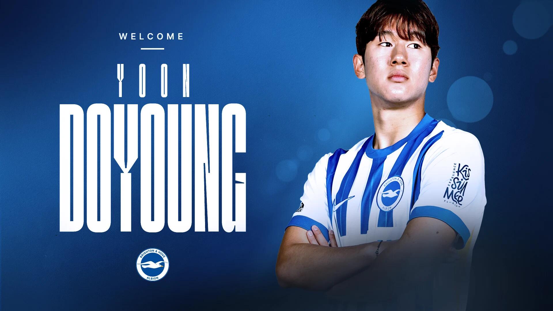 亚博-TA记者：布莱顿18岁边锋尹棹泳将租借加盟荷甲SBV精英