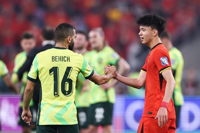 亚博官网-中澳战王钰栋创纪录登场 他与塞鸟能否成为救世主