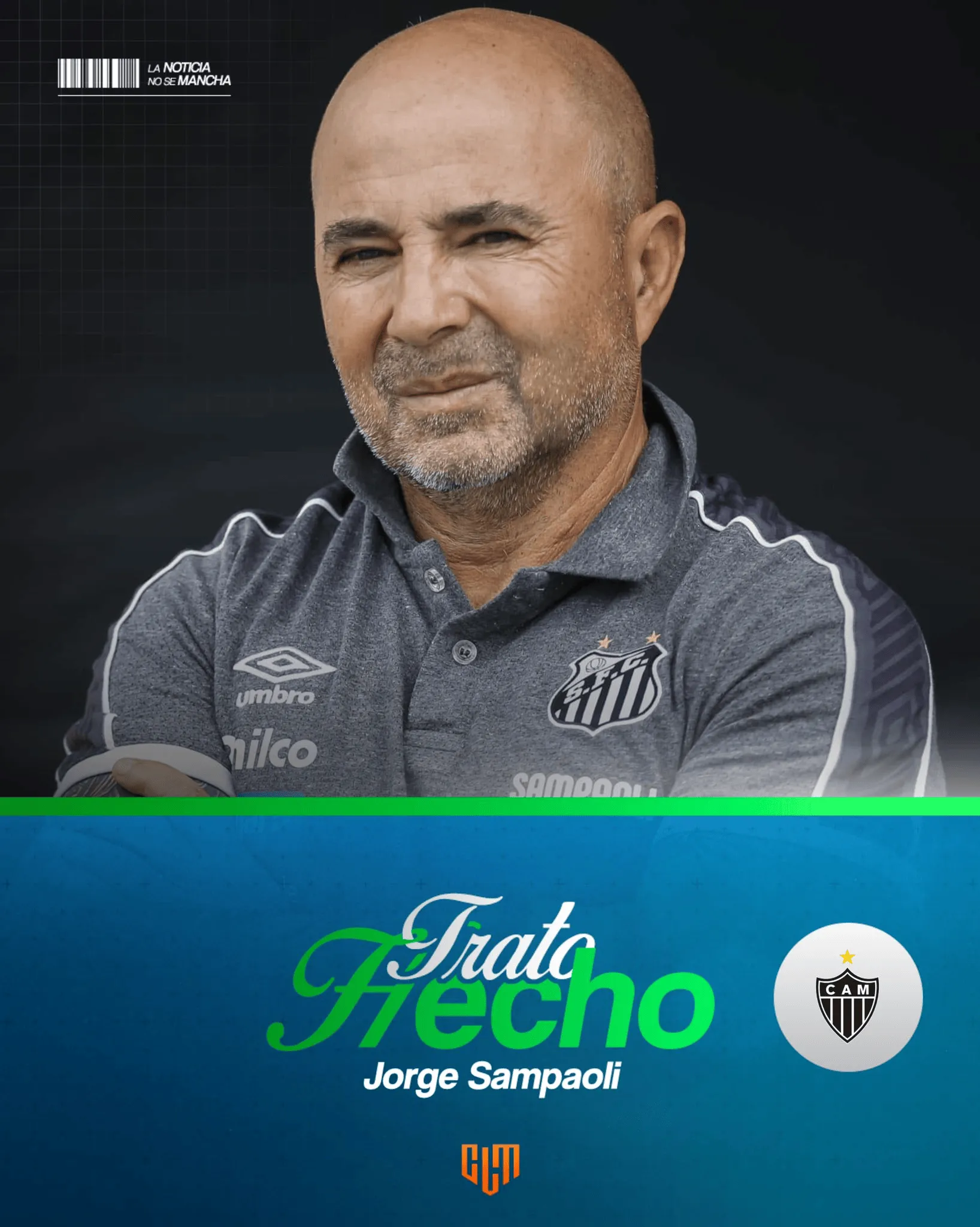 亚博官网-记者：赋闲7个月的桑保利即将成为米内罗竞技新任主帅