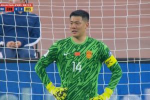 亚博-澳洲解说：无法理解王大雷怎么一手接这个球，身体状态如此&quot;放松&quot;