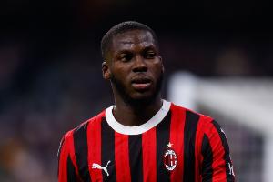 亚博-意媒：米兰边卫A-希门尼斯将因累积黄牌停赛 穆萨能入选大名单