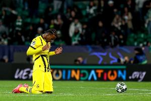 亚博官网-买断条款3500万！图片报：多特有意签下21岁蓝军借将楚克乌梅卡