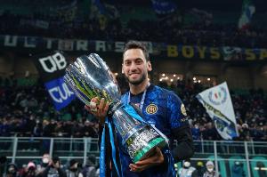 帕加宁：国米设置夺冠奖金是很好的推动力 对阵拜仁会是分水岭