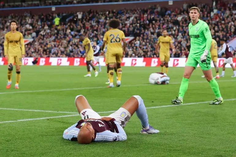 亚博-TA：阿斯顿维拉是目前英格兰7个联赛中唯一没进球的俱乐部