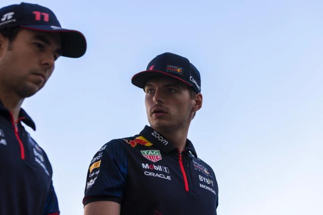 Yabo-“三冠王”维斯塔潘“不仅想赢，还想称霸”