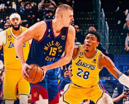 Yabo-约基奇30+20末节仅得3分 湖人已找到防守答案？