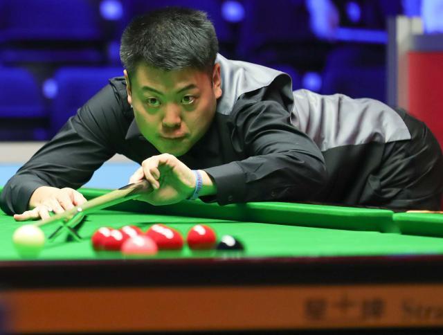 亚博官网-梁文博范争一进欧洲大师赛4强 分别奥沙利文多特